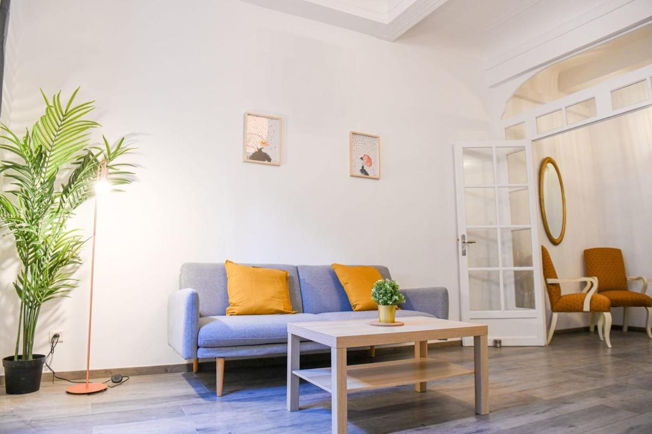 Vieux-Port Grand Appartement 2 Ch Avec Terrasse Marseille Extérieur photo